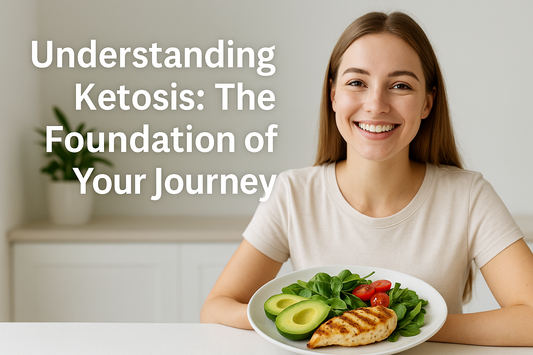 Understanding Ketosis The Foundation of Your Journey