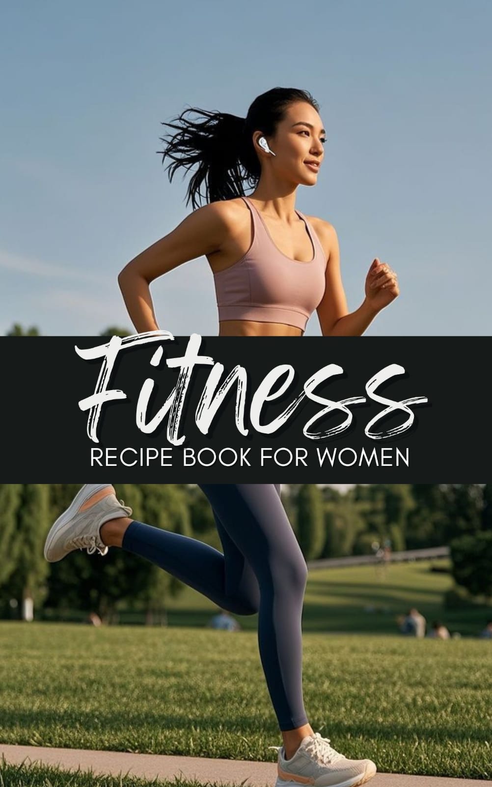 FITNESS RECIPE BOOK FOR WOMEN
