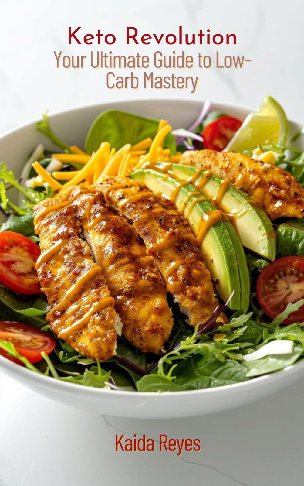 Keto Revolution Your Ultimate Guide to Low-Carb Mastery