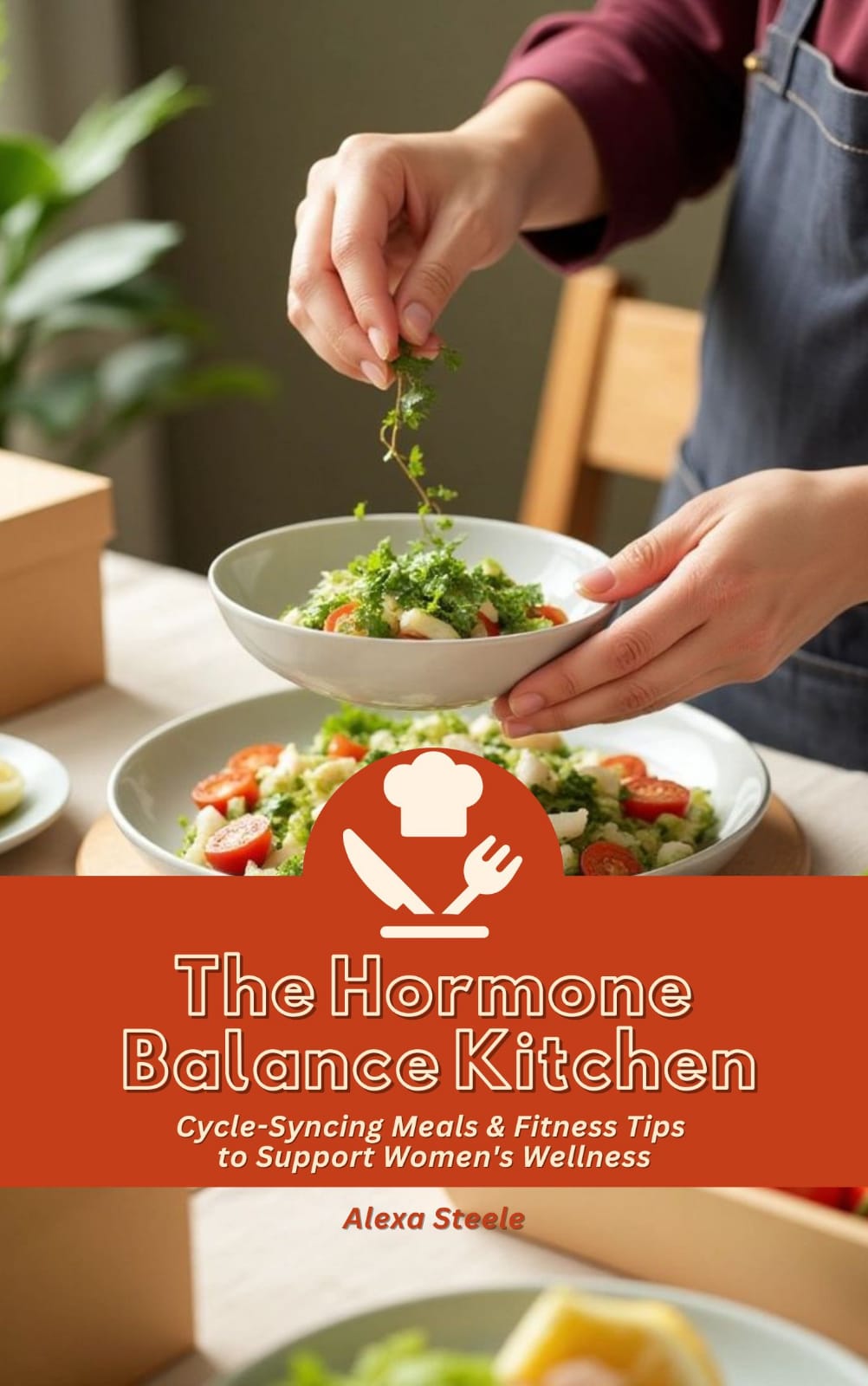 The Hormone Balance Kitchen
Cycle-Syncing Meals & Fitness Tips to Support Women's Wellness