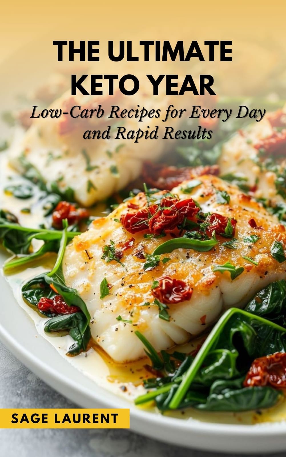 The Essential Keto Kickstart Cookbook Easy Recipes for 2025