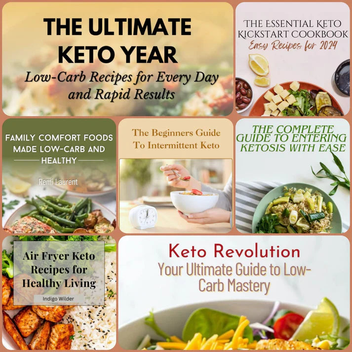 Buy the best keto diet recipes book for quick weight loss. Includes low carb, easy, and healthy ketogenic meals. Ideal for beginners. Instant download available.&nbsp;