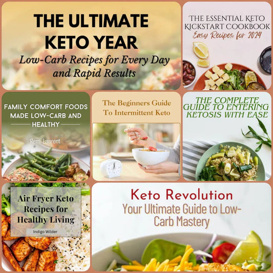 Buy the best keto diet recipes book for quick weight loss. Includes low carb, easy, and healthy ketogenic meals. Ideal for beginners. Instant download available.&nbsp;